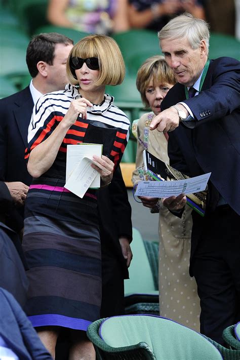 anna wintour reaction to prada.